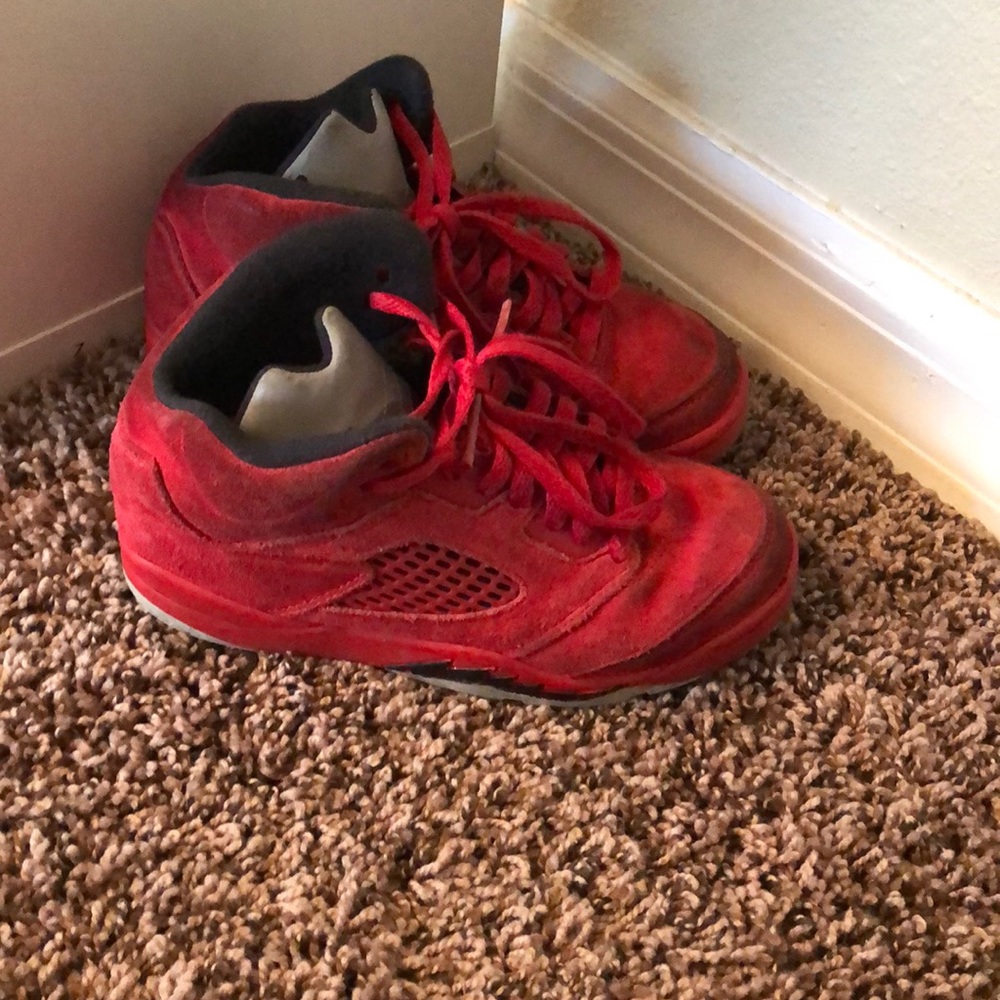 Jordan 5’s